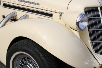 Were old cars more fun than modern ones?
                        