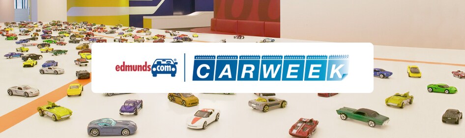 Car Week - brought to you by Edmunds.com