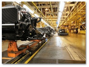 Factory Inventory