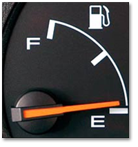 Uncle Sam Slams the Breaks Before the Fuel Runs Out