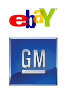 eBay and GM