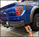 Emissions Test: Car vs. Truck vs. Leaf Blower