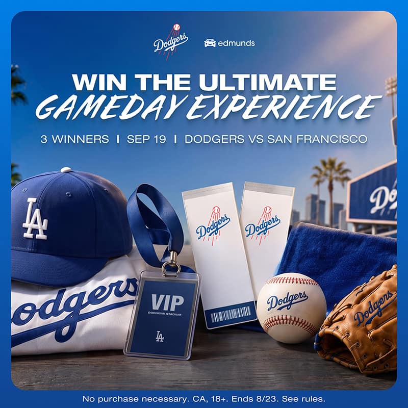 Sweepstakes Ultimate VIP Gameday Experience