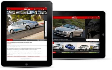 iPad App