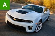 2013 Chevrolet Camaro ZL1