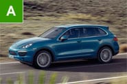 2013 Porsche Cayenne