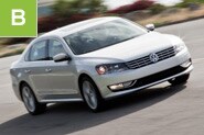 2013 Volkswagen Passat
