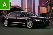 2014 Audi A8