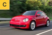 2012 Volkswagen Beetle