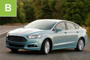 2013 Ford Fusion Hybrid