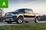 2013 Ram 1500 Quad Cab