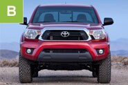 2013 Toyota Tacoma Double Cab