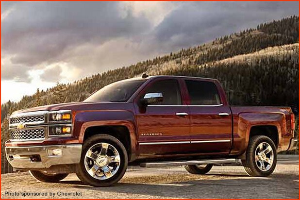 Out ahead of F150, Silverado leads the pack