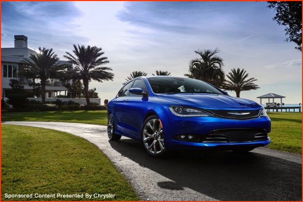 Chrysler Boldly Reasserts Itself