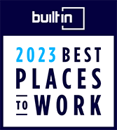 2023 Built In Best Places to Work