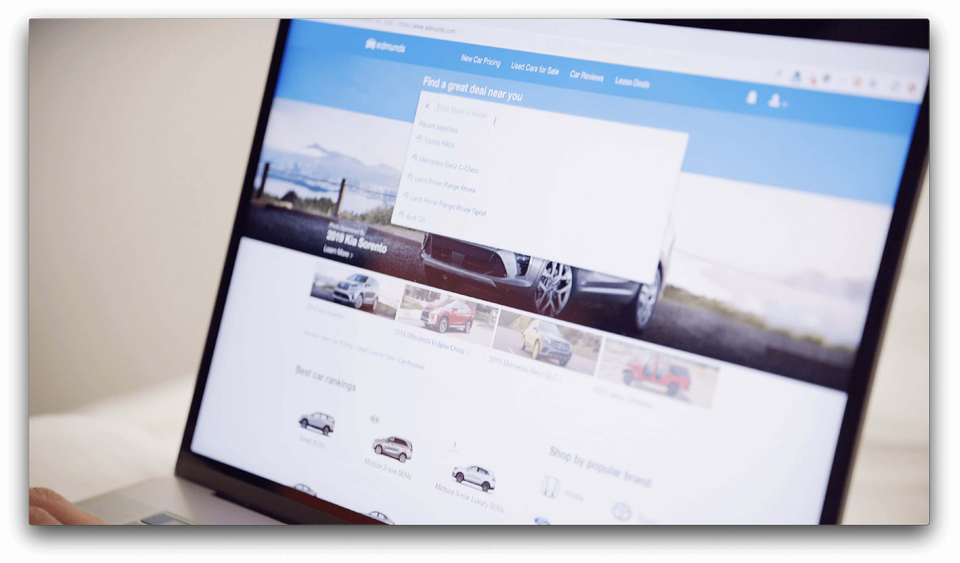 Create Your Deal Online