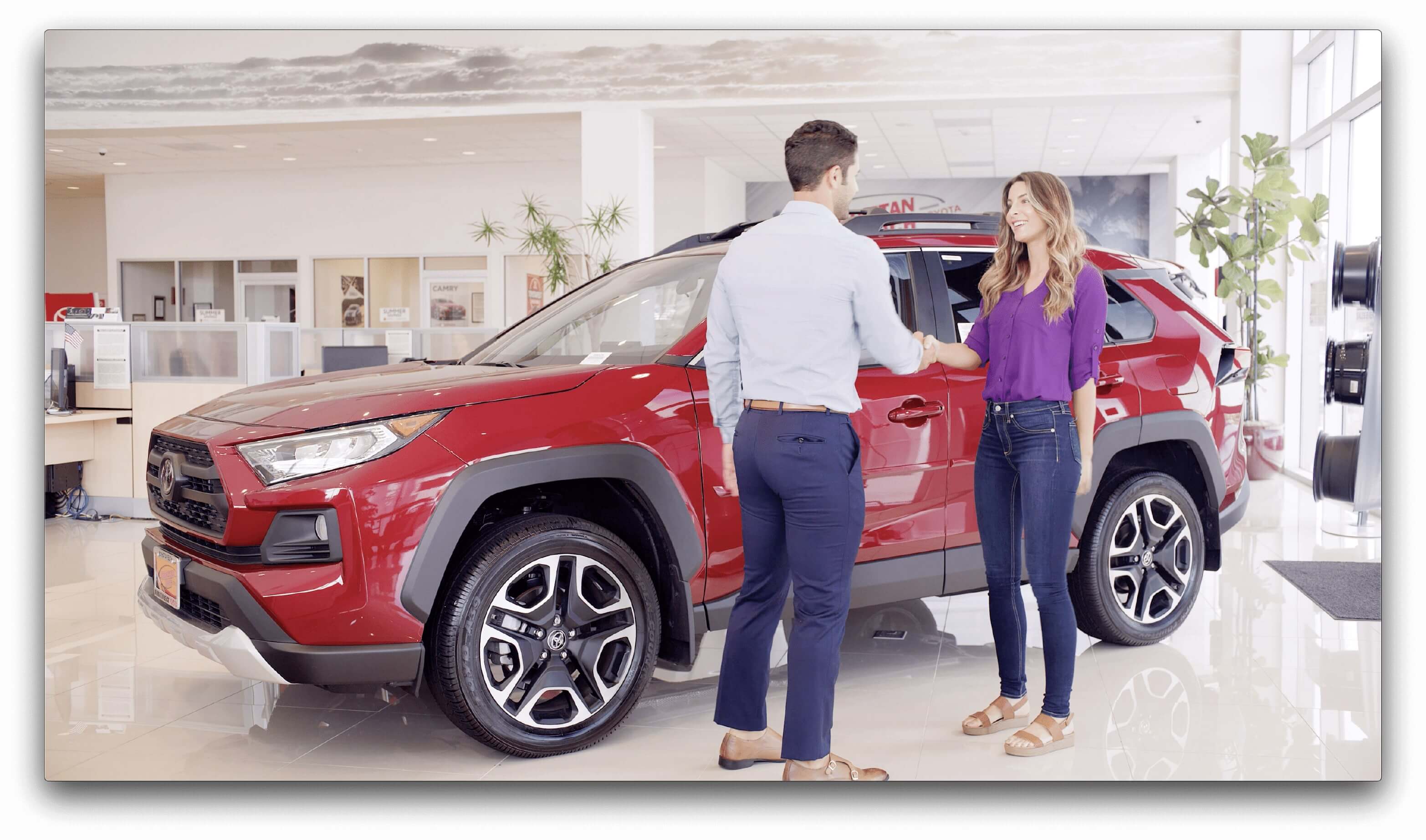 Schedule a Test Drive