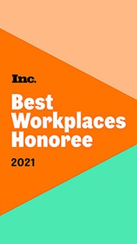 Inc. Best Workplaces 2021 &mdash; Edmunds