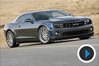 2010 Hennessey HPE700 Chevy Camaro Dyno Test