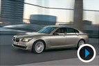 2009 BMW 7 Series - 2008 Paris Auto Show