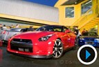 2009 Nissan GT-R Party Feature Video