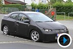 2012 Honda Civic Spy Video