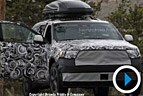 2011 Dodge Durango Spy Video