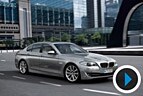 2011 BMW 5 Series Crash Test News Video