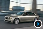 2009 BMW 7 Series @ 2008 Paris Auto Show Video
