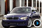 2007 BMW Alpina B7 @ 2007 Chicago Auto Show Video