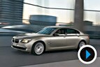 2009 BMW 7 Series @ 2008 Paris Auto Show Video