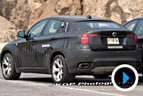 2010 BMW X6 Hybrid Spy Video