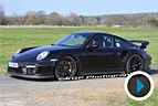 2011 Porsche 911 GT2 Spy Video