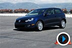 2010 Volkswagen Golf TDI Track Video