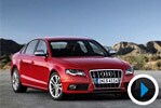 2010 Audi S4 @ 2008 Paris Auto Show Video