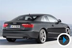 2008 Audi S5 @ 2007 Geneva Auto Show Video