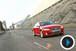 2012 Mercedes-Benz CLS63 AMG at 2010 LA Auto Show
