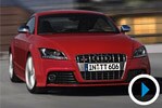 2009 Audi TTS @ 2008 Detroit Auto Show Video