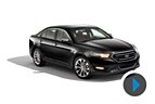 2013 Ford Taurus @ 2011 New York Auto Show