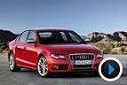 2010 Audi S4 @ 2008 Paris Auto Show Video