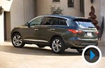 2013 Infiniti JX at 2011 LA Auto Show Video