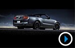 2013 Ford Mustangs at 2011 LA Auto Show Video