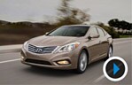 2012 Hyundai Azera at 2011 LA Auto Video