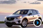 2013 Mazda CX-5 at 2011 LA Auto Show Video