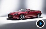 Aston Martin DBS Volante @ 2009 Geneva Auto Show Video
