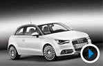 Audi A1 E-Tron @ 2010 Geneva Auto Show