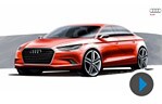 Audi A3 Concept @ 2011 Geneva Auto Show