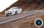 2012 Hyundai Veloster EcoShift DCT Track Video