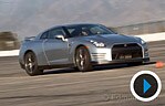 2013 Nissan GT-R Premium Track Test Video