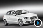 Audi A1 E-Tron @ 2010 Geneva Auto Show